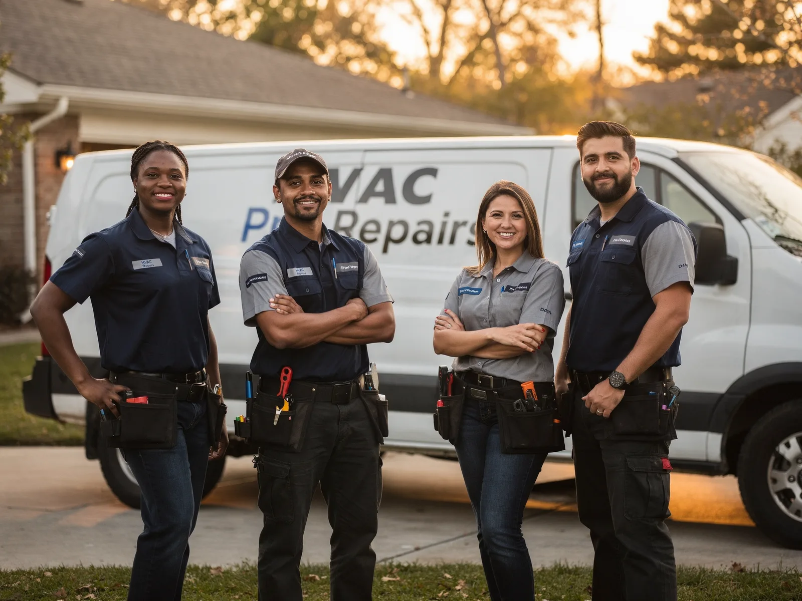 Heat Pump Repair company in Ford, WA