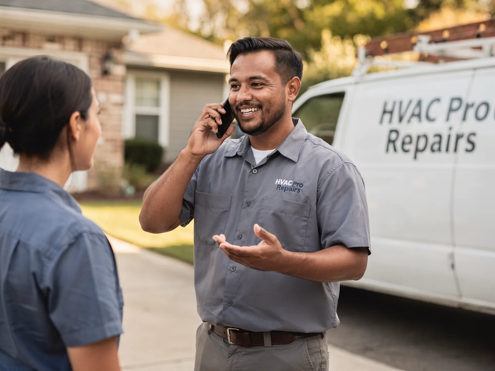 Heat Pump Repair Ford, WA FAQs